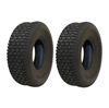 Set of 2 Tires for Gravely Commercial 10A, 12, 500 & 5000 Walk Behind (19562P1)