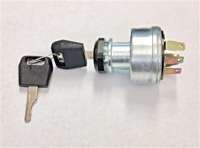Ignition Switch with 2 Keys for Case Replaces 282775A1, D134737, A77312, L61053 (1700-0940)
