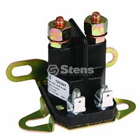 Starter Solenoid Double Pole Style (Stens 435-435)