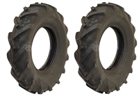 Tires for Troy-Bilt/MTD Tiller 4.80/4.00-8 Set of 2 (1234-1)