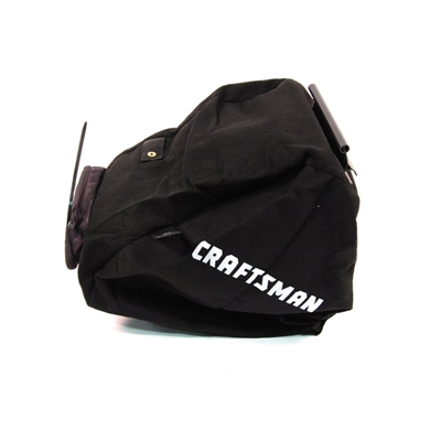Craftsman MTD Troy-Bilt CSV Chipper Vac/Vacuum Collection Bag Part #: 664-04039