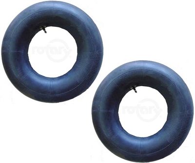 Set of 2 Tire Tubes for Gravely Commercial 10A, 12, 500 & 5000 Walk Behind (11645P1)