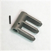 Troy-Bilt / MTD OEM Flail Blade Includes Spring Pin 715-0166 (719-0329)