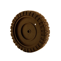 Craftsman/MTD Wheel Assembly, 8 x 1.25 Black (734-2042 , 934-2042A)
