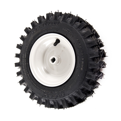MTD/Troy-Bilt Snow Thrower Wheel 13 x 4 x 6 X-Track (634-04167A-0911)
