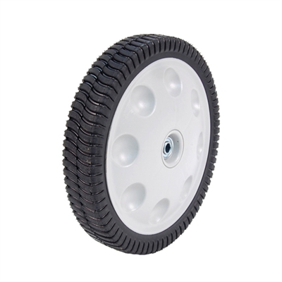 MTD/Troy-Bilt Lawn Mower Wheel, 12 x 2.125 - Gray (734-04019)
