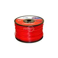 Trimmer Line.095 1Lb Spool Red Commerical Rotary (3519)