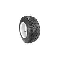 Wheel Rear Assembly 16X750X8 2Ply Snapper (Grey) (Rotary 10114)
