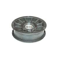Pulley Idler Flat 23/32" X 4" FIP4000-0.72 Composite (Rotary 10152)