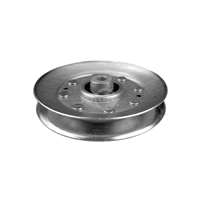 Pulley Idler V 3/8" X 5" Scag/Great Dane D18031 (Rotary 10160)