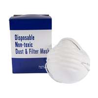 Disposable Dust Mask 50 Box (Rotary 12684)