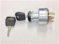 Ignition Switch with 2 Keys for Case Replaces 282775A1, D134737, A77312, L61053 (1700-0940)
