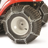 MTD/Troy-Bilt Lawn Tractor Rear Tire Chains 20" x 10" x 10" (490-241-0024)