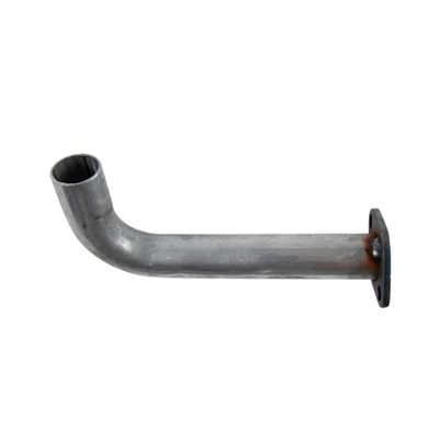 MTD/Troy-Bilt Lawn Tractor Tube Exhaust Assembly (603-04163)