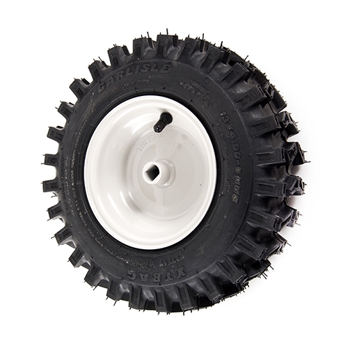 thumbnail image 2 of 6" Snow Blower Rim Wheel (6x3.25) – Fits 4.10-6, 13x5.00-6, 15x5.00-6 Tires – Steel, 1-Month Warranty 2 of 3