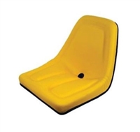 Michigan Style Universal Replacement Tractor Seat (TM333YL)